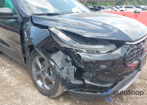 2025 Ford Escape St-Line z USA, uszkodzony, nr VIN 1FMCU0MN2SUA09605